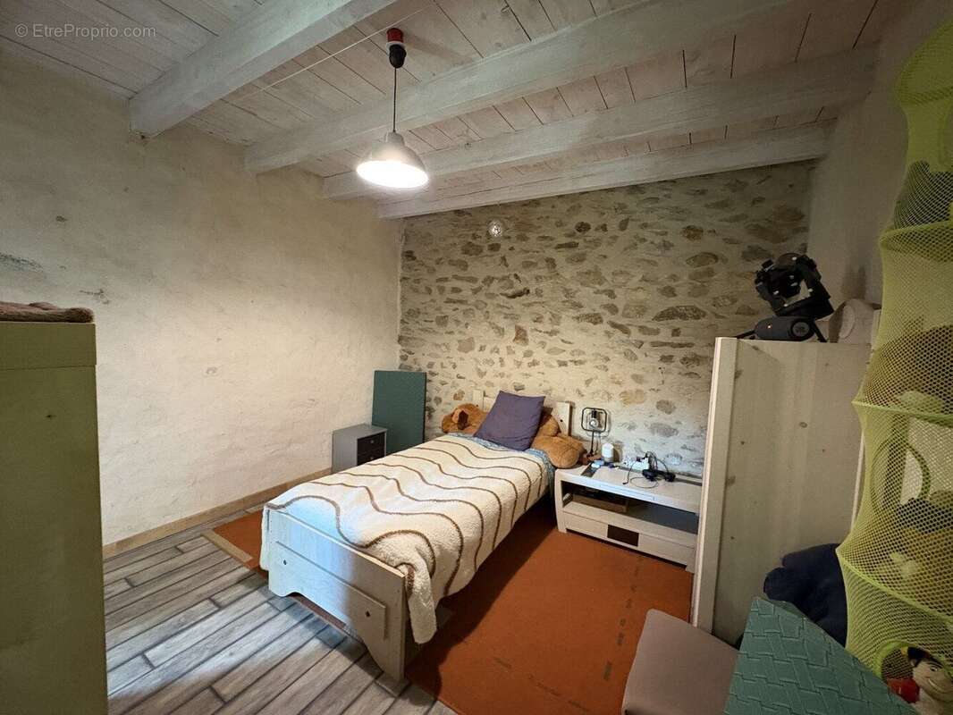 Maison à BAR