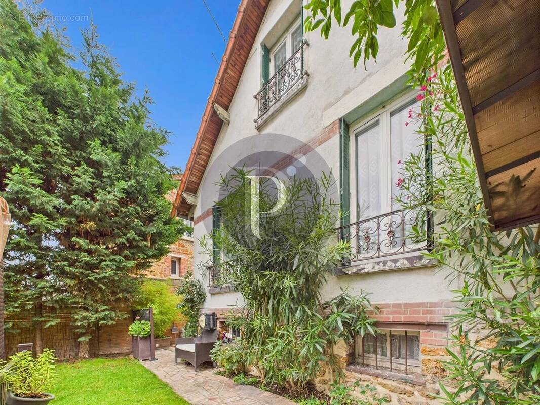 Maison antony - photo 11
