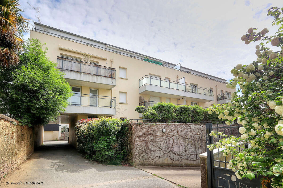 Appartement à RENNES