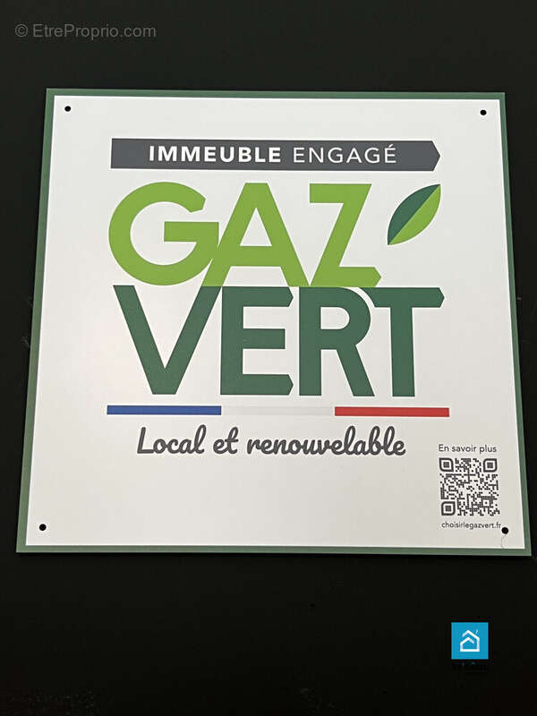 Appartement à ECKBOLSHEIM