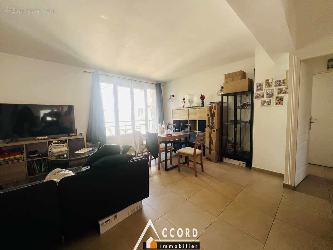 Appartement à MONTESSON