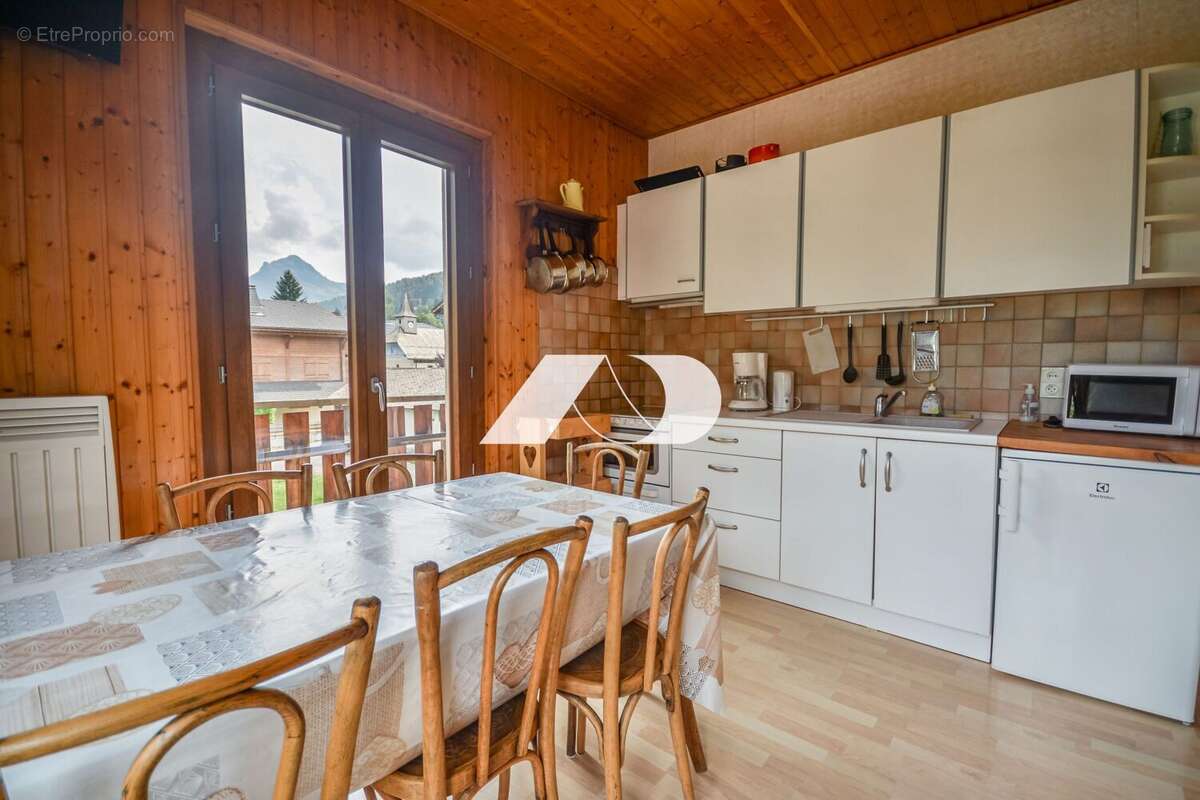 Appartement 42 m² à Morzine  - photo 2