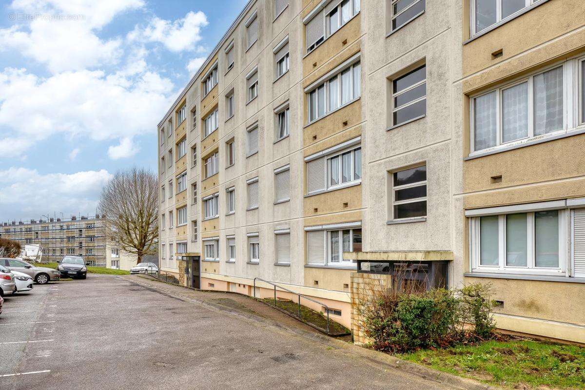 Appartement à DARNETAL