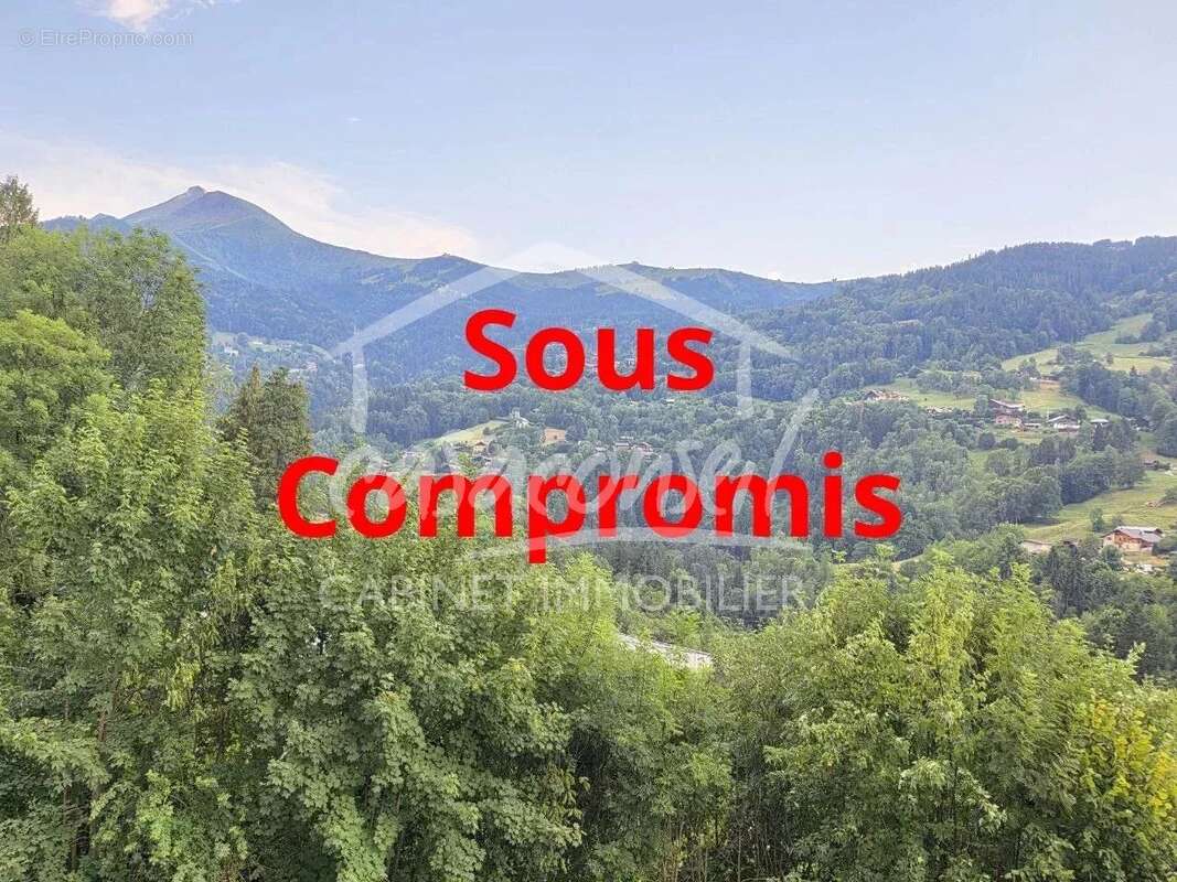 Appartement à SAINT-GERVAIS-LES-BAINS