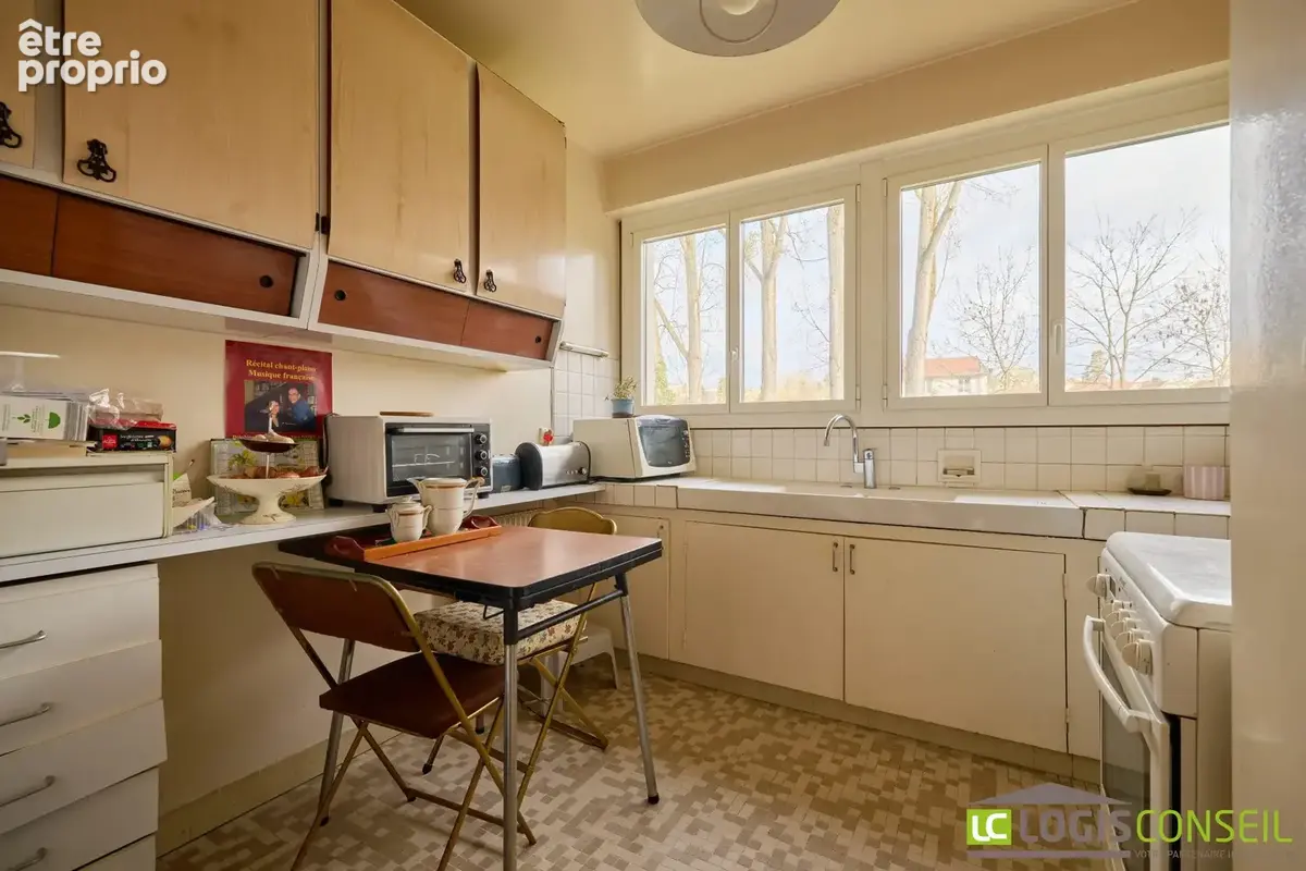Appartement 4 pièces 89 m² à vendre à Chatenay-Malabry (92290) - photo 6