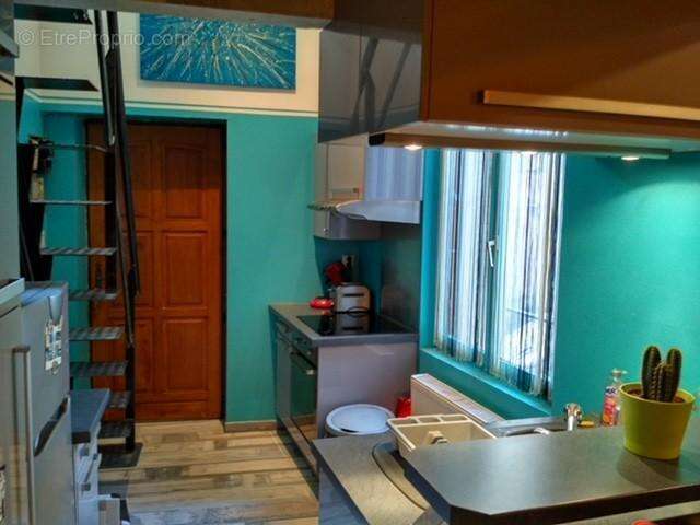 Appartement à NANCY