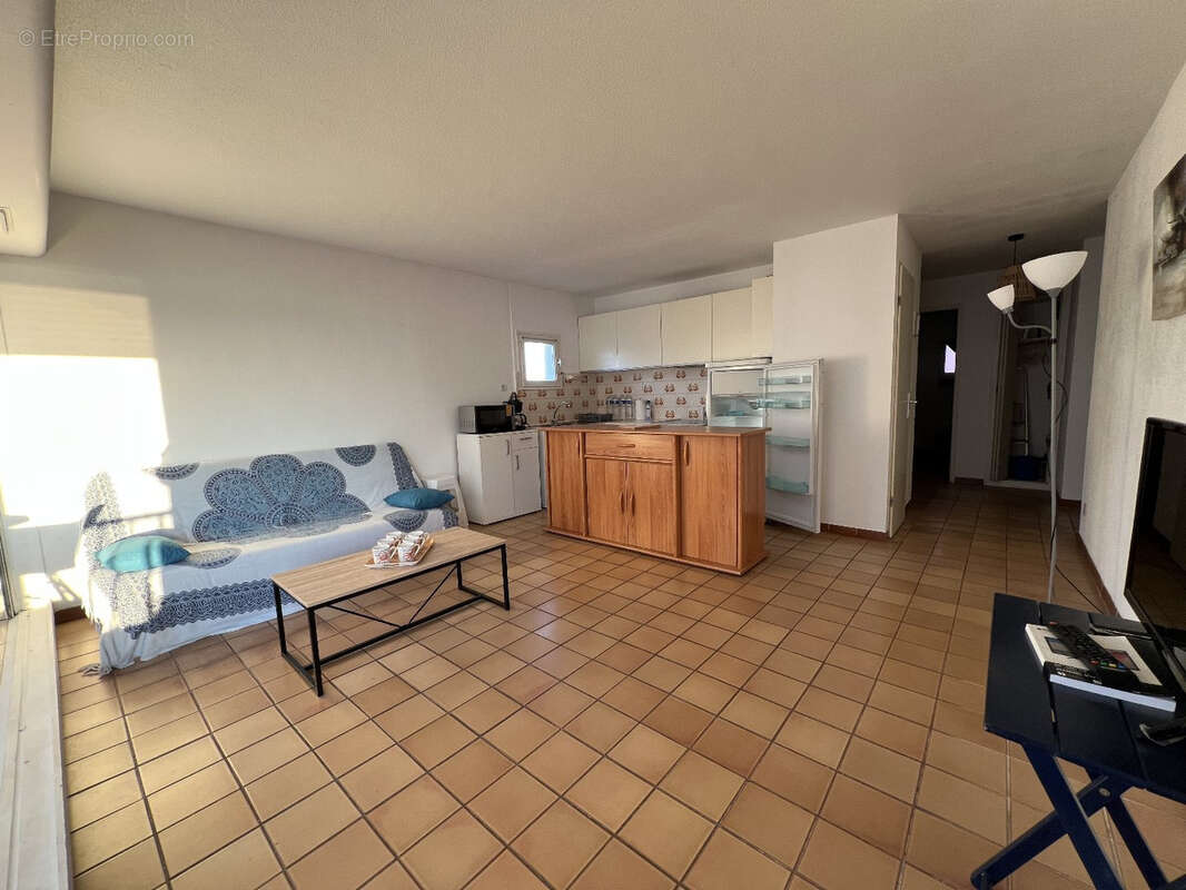 Appartement à AGDE