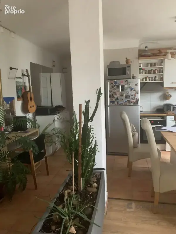 Appartement 3 pièces 64 m² à vendre à Villeurbanne (69100) - photo 3