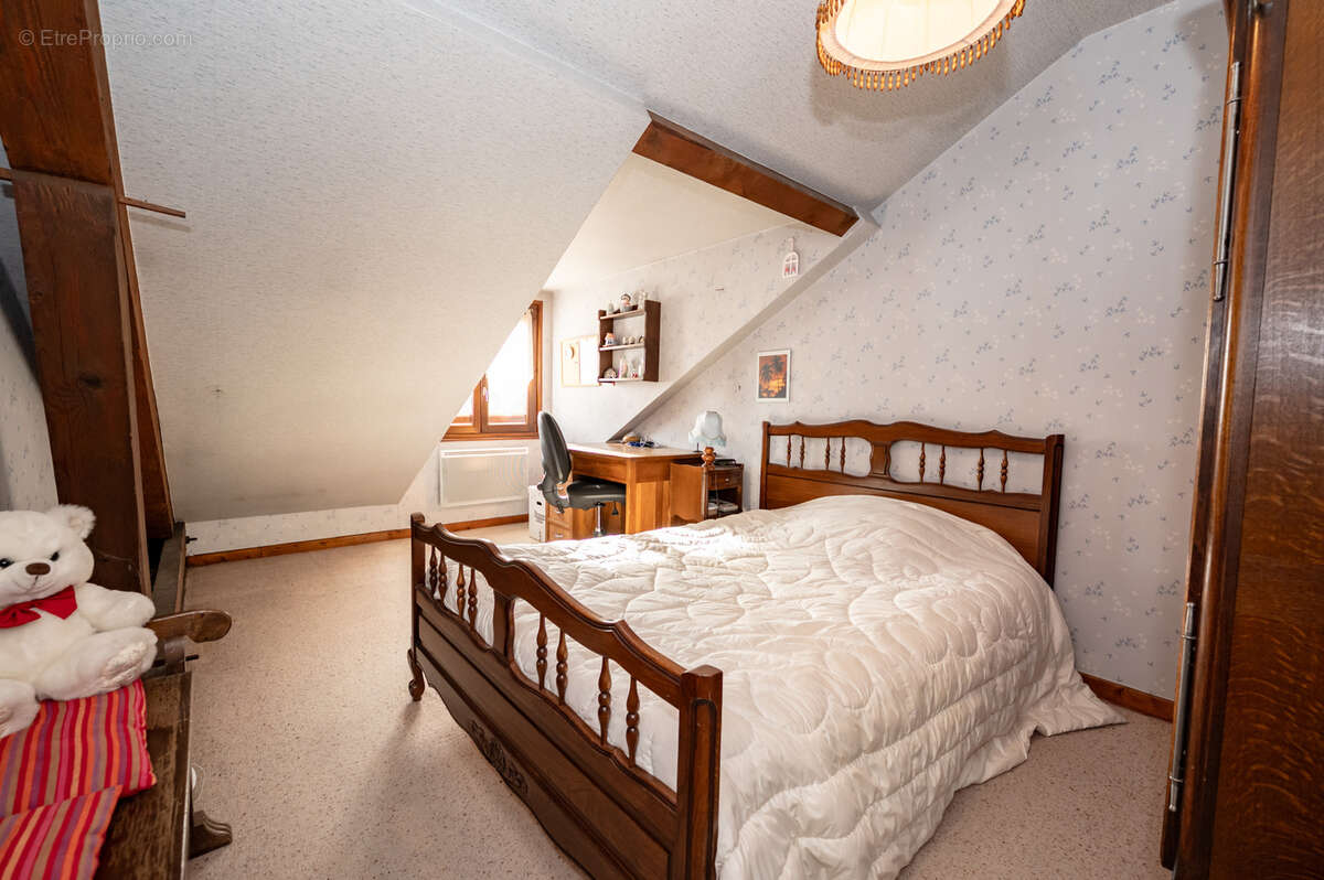 Appartement à PONTARLIER