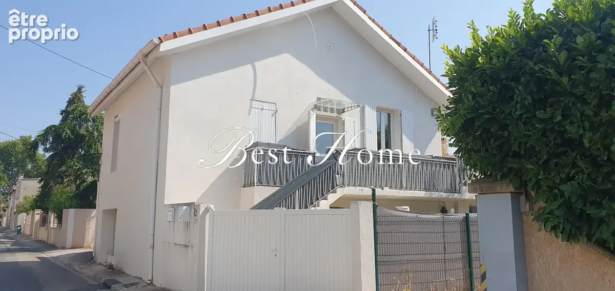 Maison à NIMES