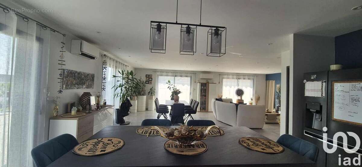 Photo 5 - Maison à COURTOIS-SUR-YONNE