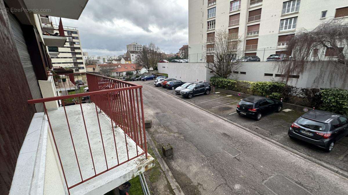 Appartement à NANCY