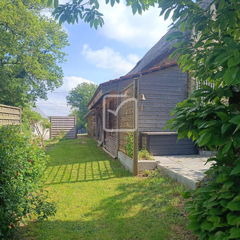 Longère ,Chaumière 161m2  Aux portes de Vannes (Saint-Nolff) - photo 19
