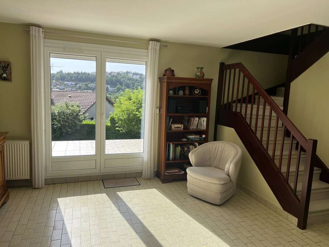 Maison à VILLARS