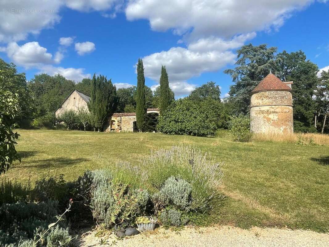 Maison 255 m² à Saint-Martin-D'auxigny  - photo 56
