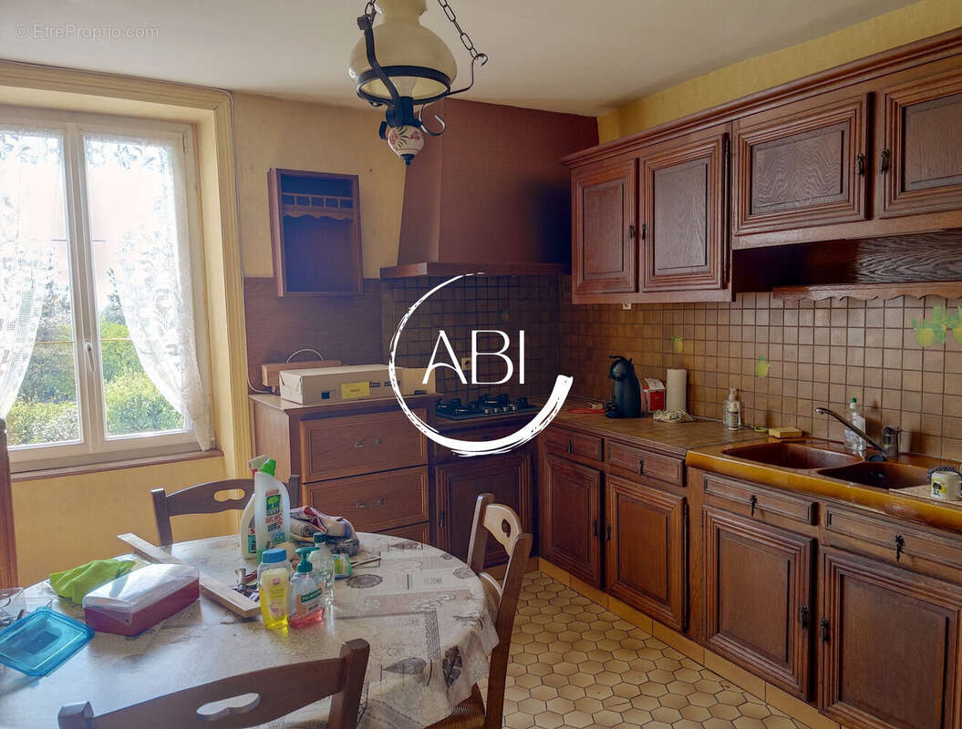 Maison à JUVIGNY-SOUS-ANDAINE