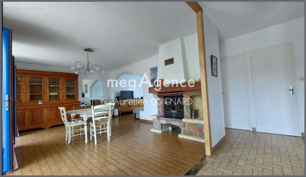 4 chambres, beaux volumes à vivre, jardin, garage - photo 3