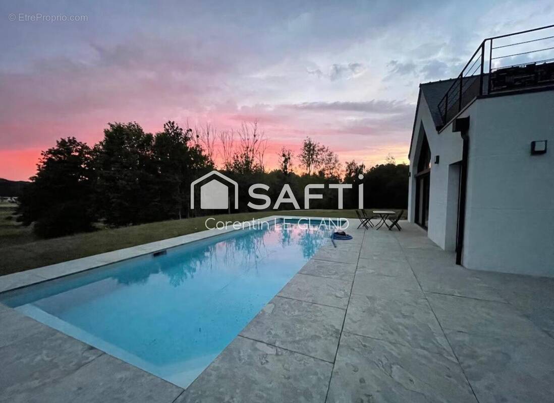 Photo 1 - Maison à NIVILLAC