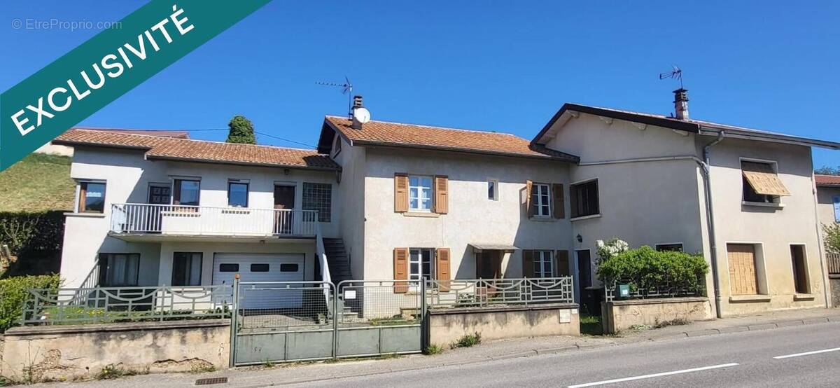 Photo 1 - Maison à VERNIOZ