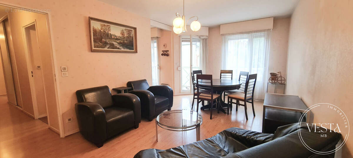 Appartement à DIJON