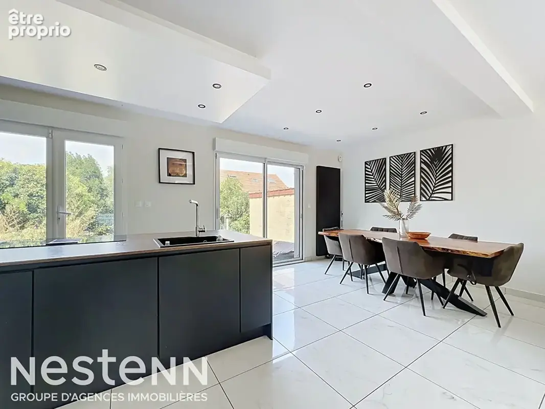 Maison contemporaine 5 pièces à vendre à Valenton - Rare sur le marché ! - photo 7