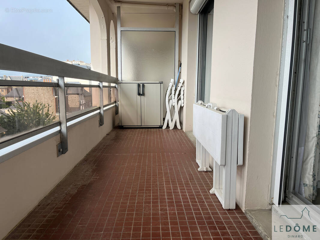Appartement à DINARD