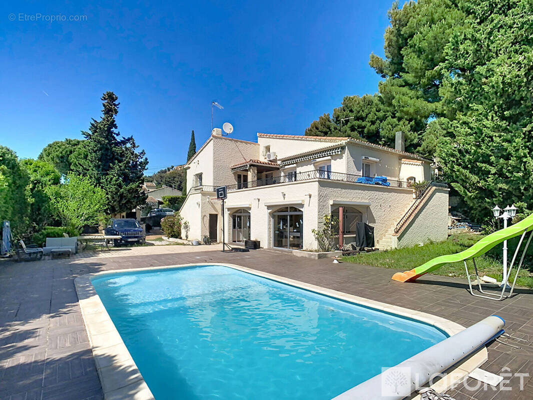 Maison à VITROLLES