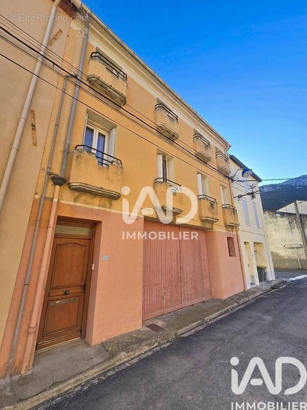 Photo 1 - Maison à SAINT-PAUL-DE-FENOUILLET