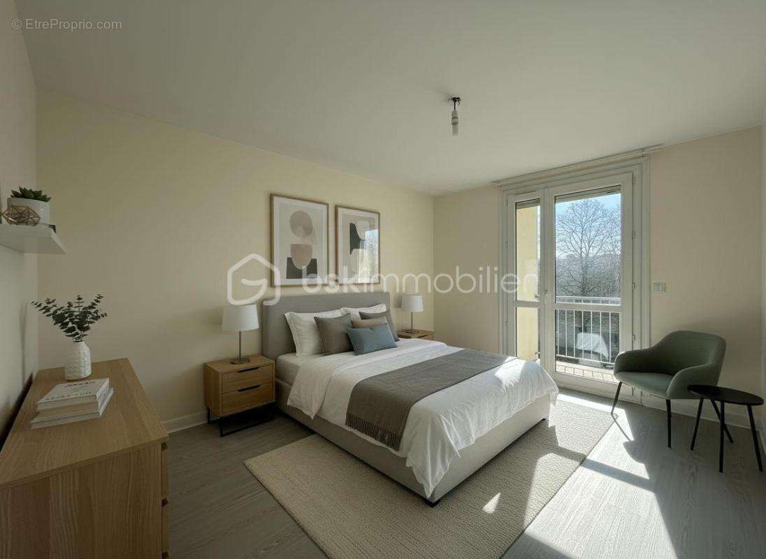 Appartement à RENNES