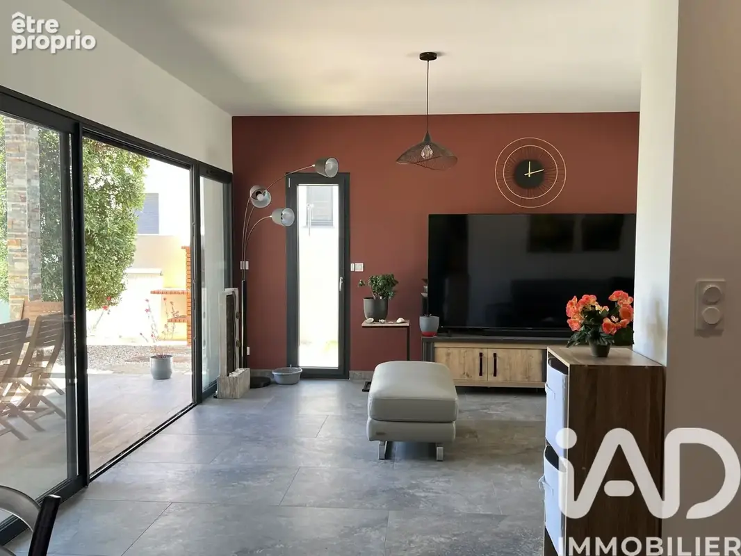 Photo 1 - Maison à SERIGNAN