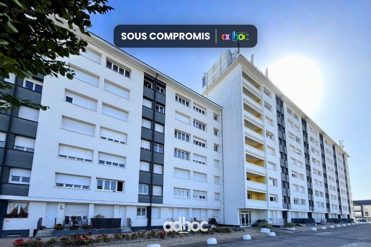 Appartement à SAINT-JEAN-LE-BLANC