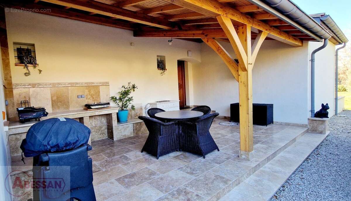 Maison à LA VERDIERE