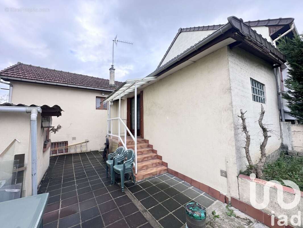 Photo 5 - Maison à DRANCY