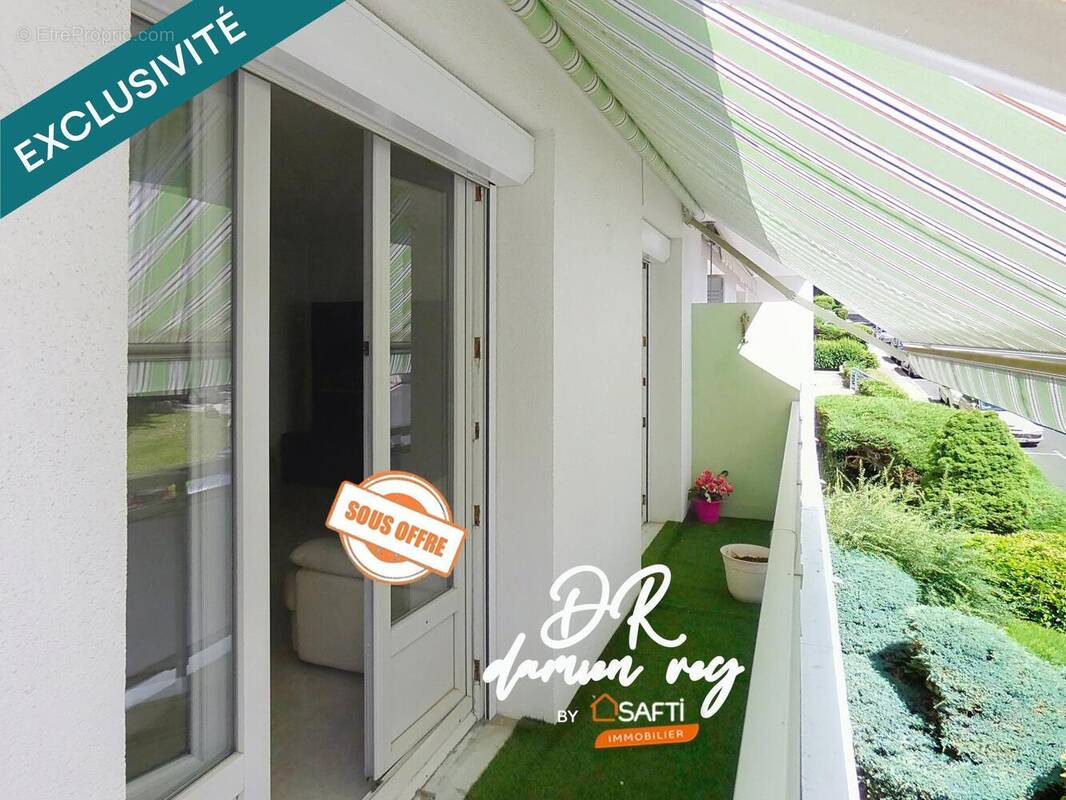 Photo 1 - Appartement à SAINT-ETIENNE