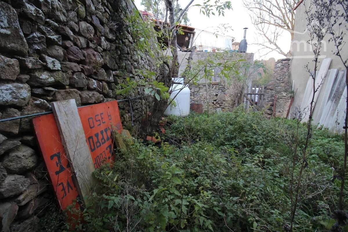 Maison à CUBIERES-SUR-CINOBLE