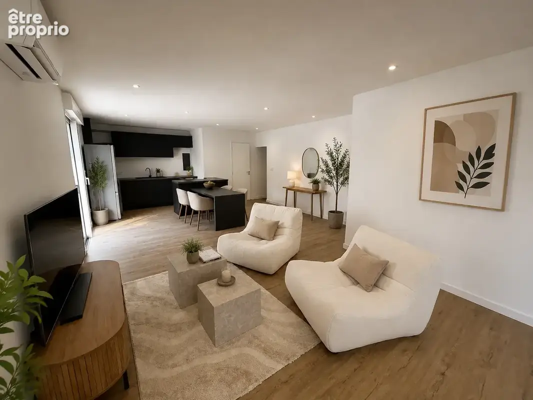 Appartement à ROANNE