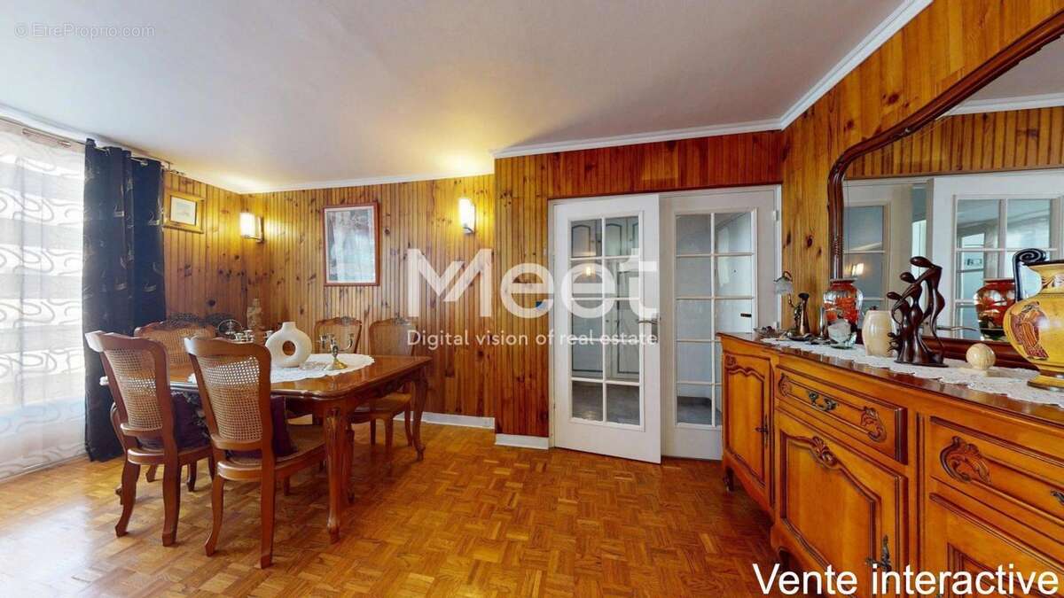 Appartement à VITRY-SUR-SEINE