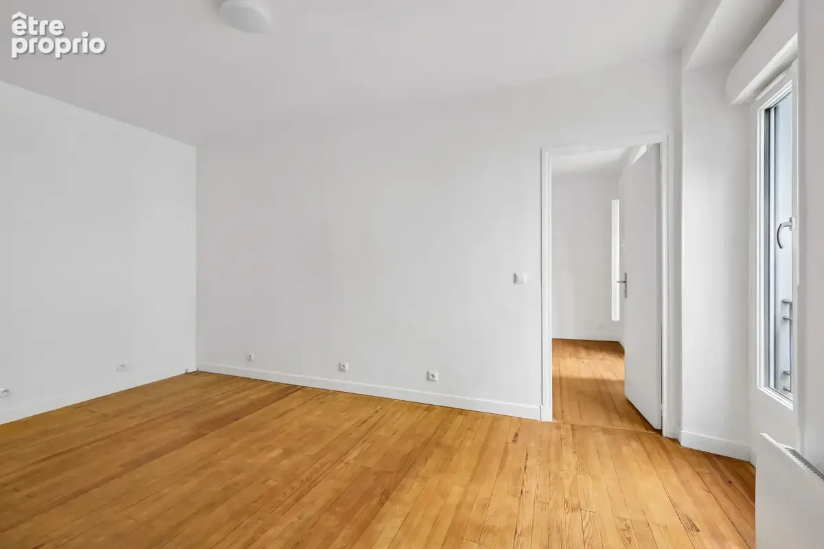 2 pièces 39.91 m2 - paris 20 - quartier saint-fargeau - photo 8