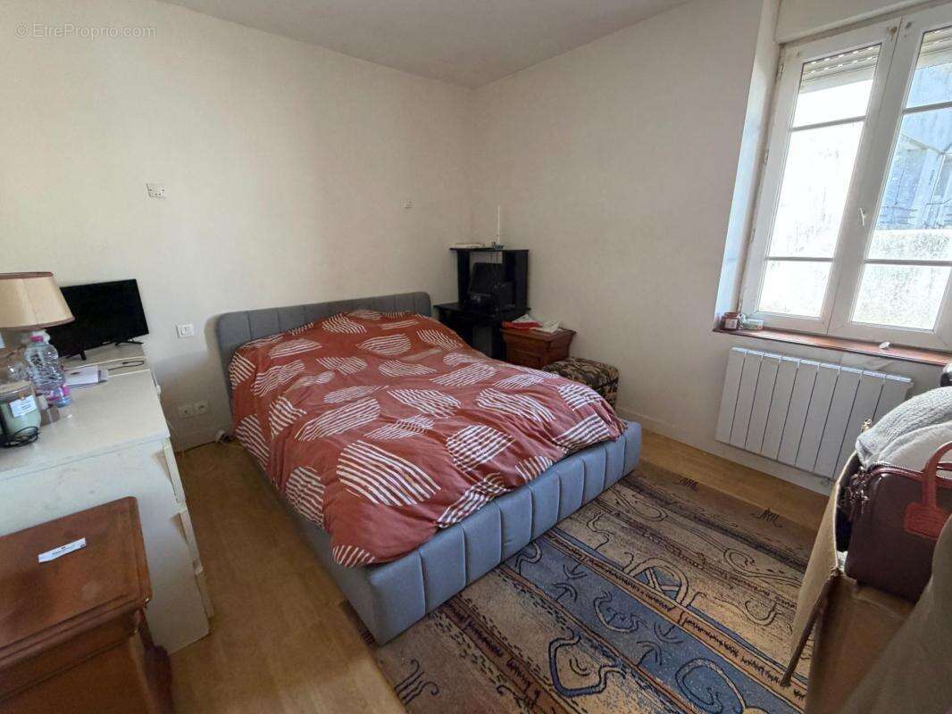 Appartement à CLEGUEREC