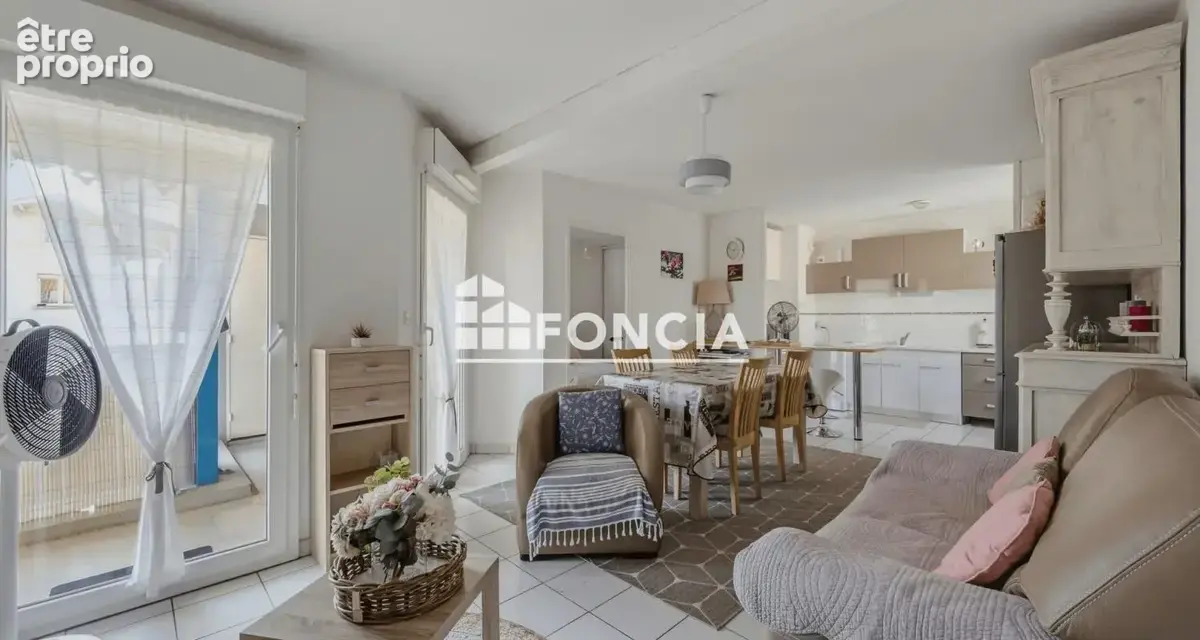 Appartement à BIGANOS