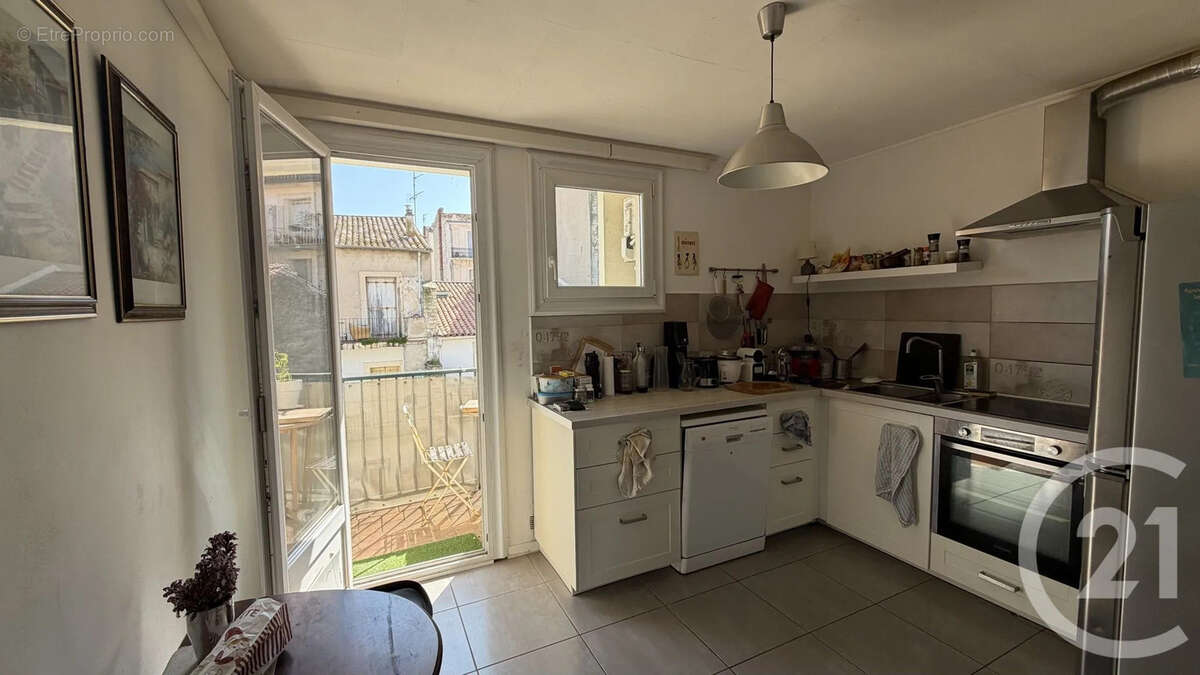 Appartement à SETE