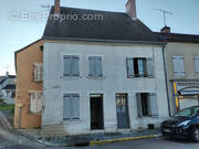Maison à MONTBOUY