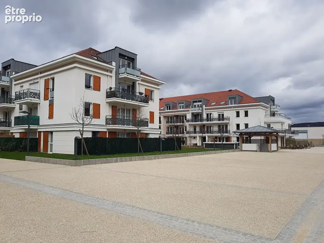APPARTMENT T2 ( Résidence carre du parisis ) - photo 2