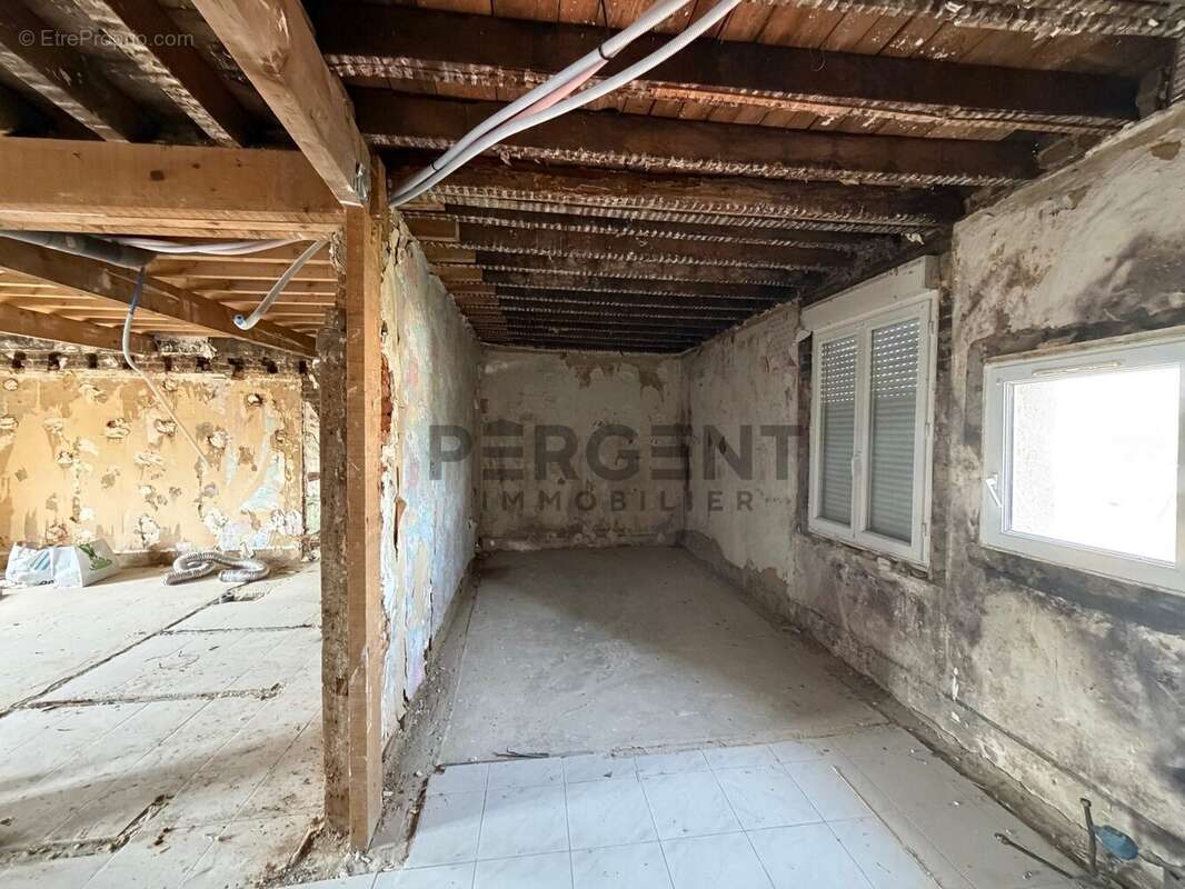 Appartement à CHARLEVILLE-MEZIERES
