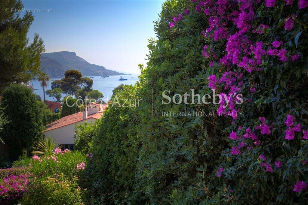 Appartement à SAINT-JEAN-CAP-FERRAT