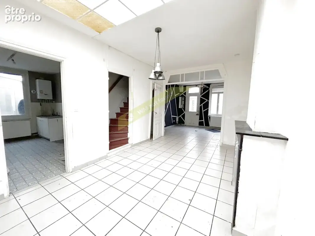 Maison de ville à Saint Pol sur Ternoise - photo 1