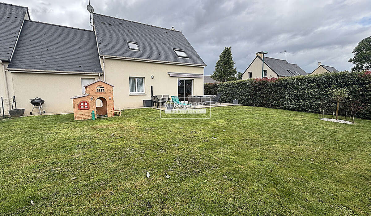 Maison à VERGEAL