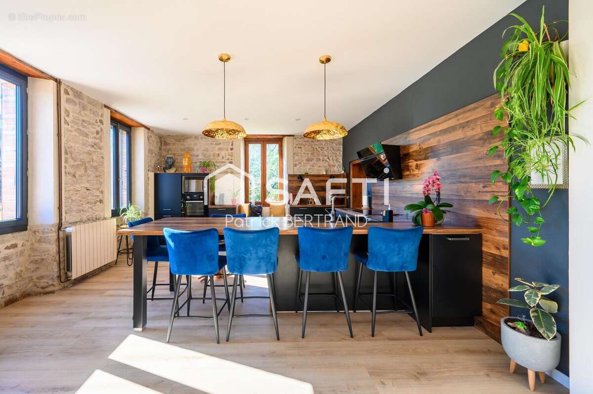 Photo 4 - Maison à BIOULE