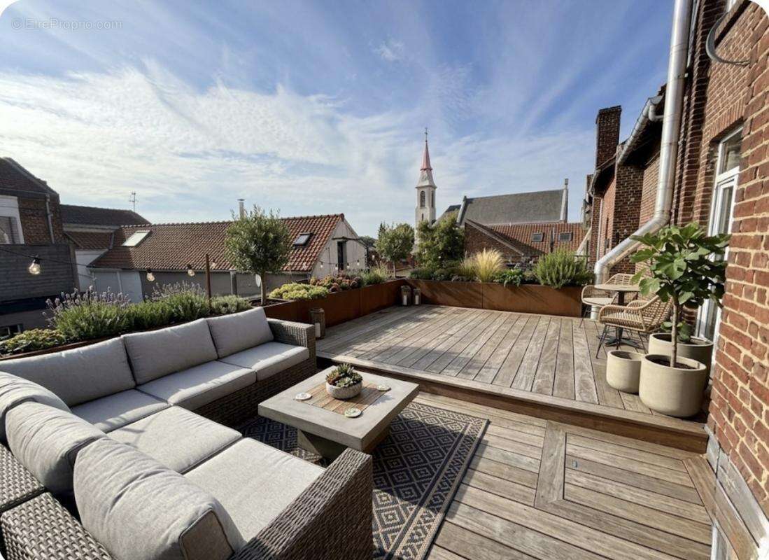 Appartement à PREMESQUES