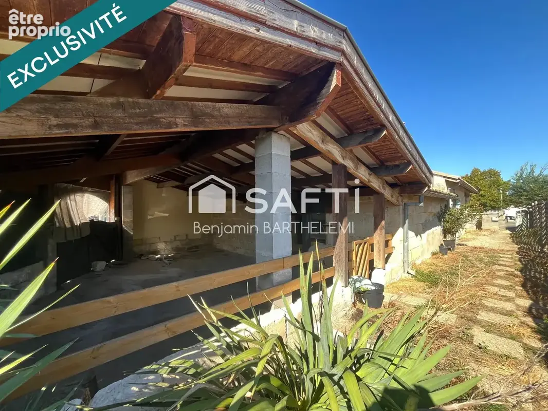 Photo 1 - Maison à GENISSAC